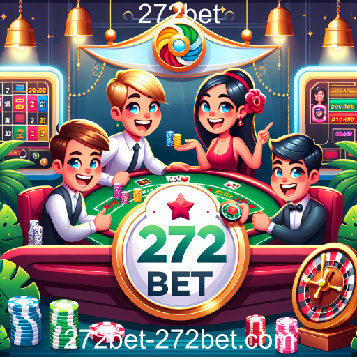Descubra o Programa VIP da 272bet: Benefícios e Vantagens Exclusivas
